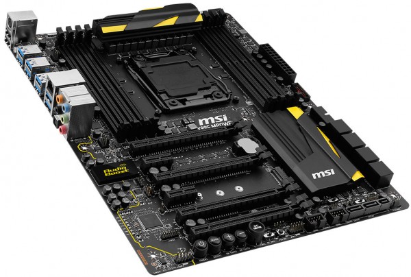 MSI X99S MPOWER