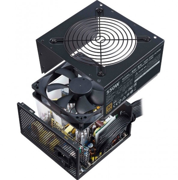 Cooler Master, MWE BRONZE - V2