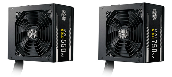 Cooler Master MWE Gold V2