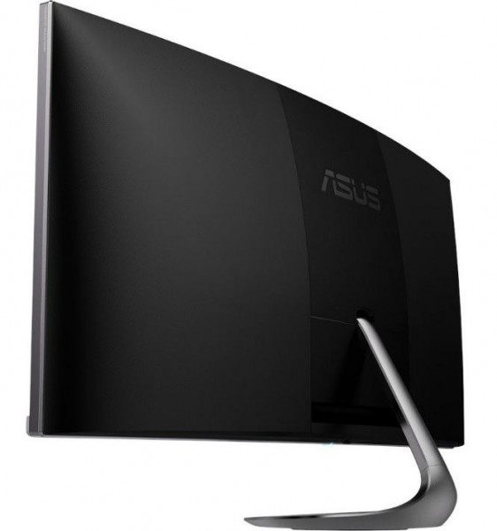 ASUS Designo Curve MX38VC