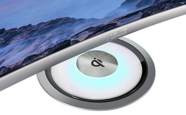 ASUS Designo Curve MX38VC