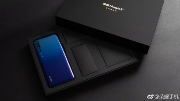 Honor Magic 2