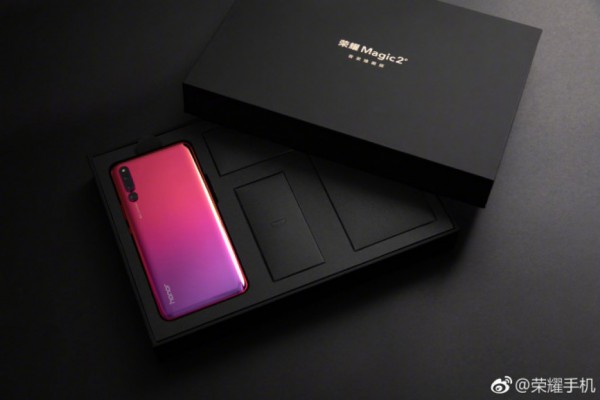 Honor Magic 2