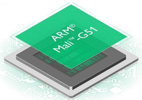 ARM Mali-G51