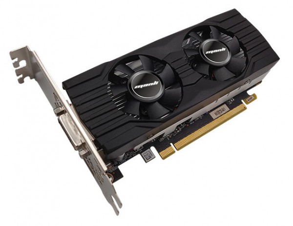 Manli GeForce GTX 1650 DDR6 Low Profile