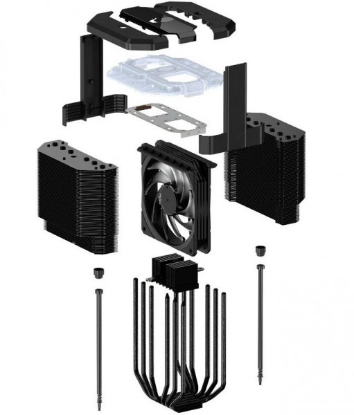 Cooler Master MasterAir MA620M