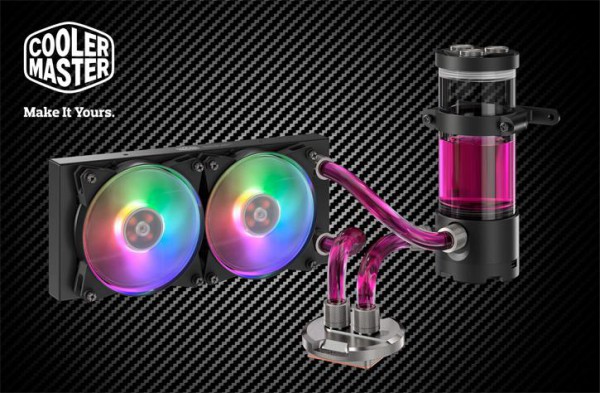 Cooler Master MasterLiquid Maker 240