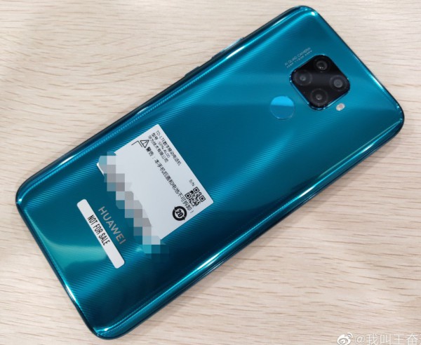 Huawei Mate 30 Lite