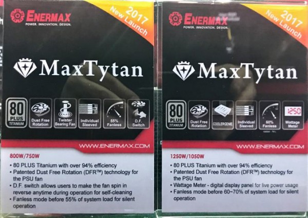 Enermax MaxTytan