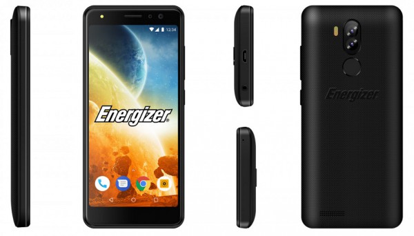 Energizer Power Max P490S