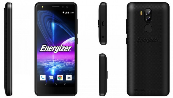 Energizer Power Max P490