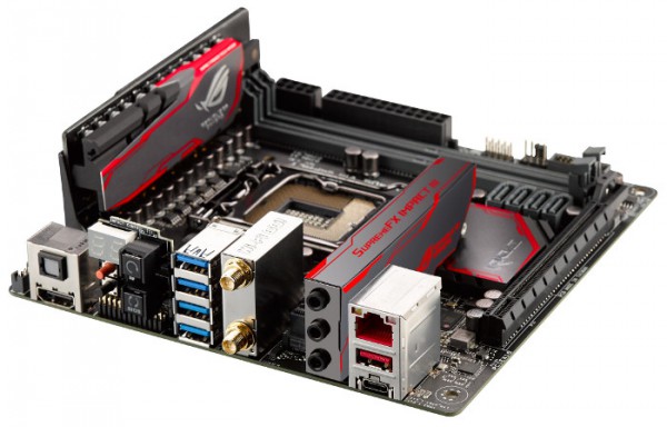 ASUS Maximus VIII Impact