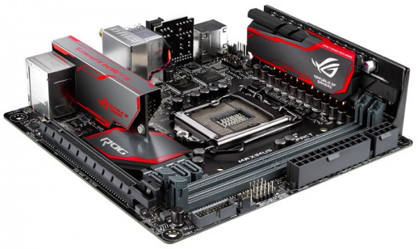 ASUS Maximus VIII Impact