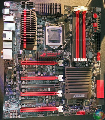 ASUS Maximus V Extreme