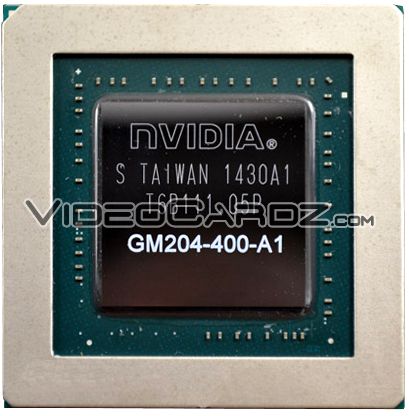 NVIDIA GM204