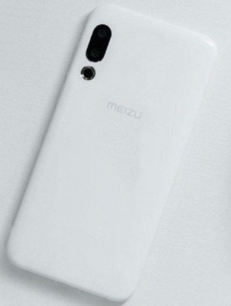 Meizu 16s