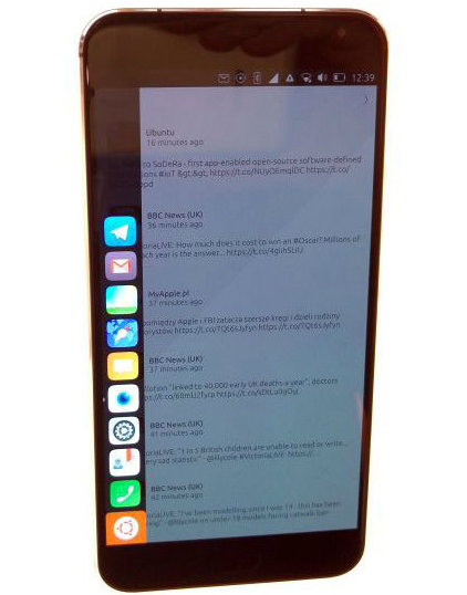 Meizu Pro 5