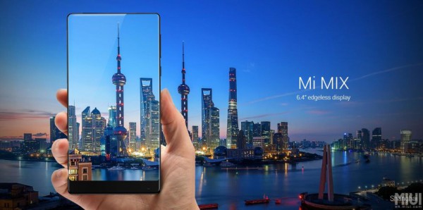 Xiaomi Mi MIX