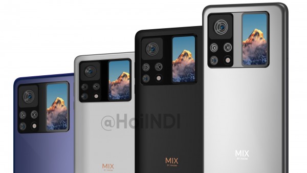 Xiaomi Mi Mix 4