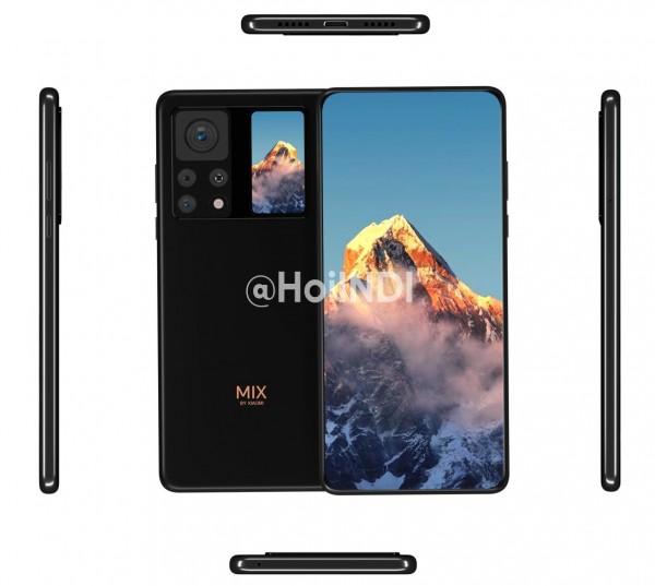Xiaomi Mi Mix 4