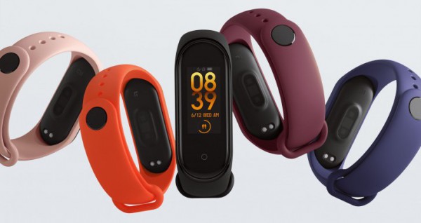 Xiaomi Mi Smart Band 4