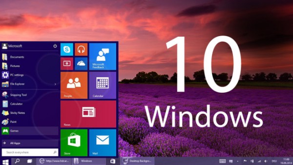 Microsoft Windows 10