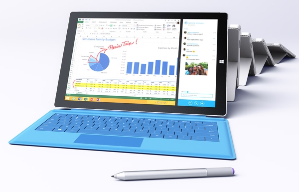 Microsoft Surface Pro 3