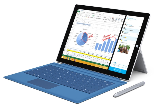 Microsoft Surface Pro 3