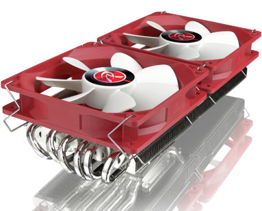 Raijintek Morpheus