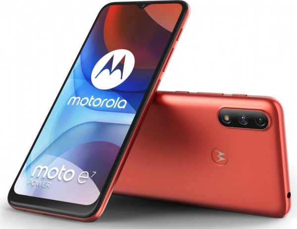 Motorola Moto E7 Power