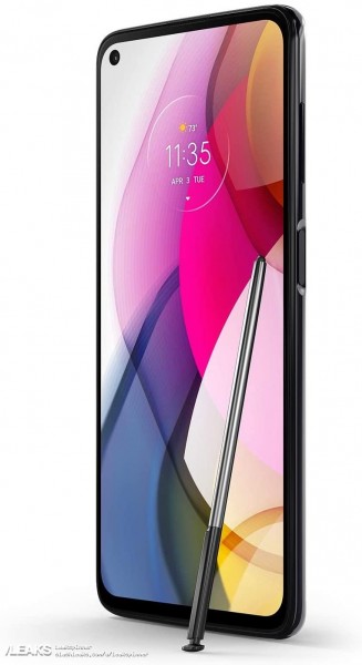 Motorola Moto G Stylus (2021)