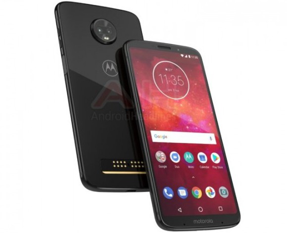Moto Z3 Play