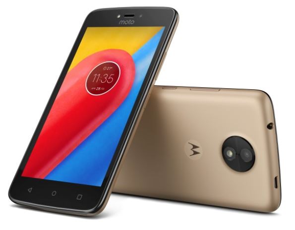 Motorola Moto 