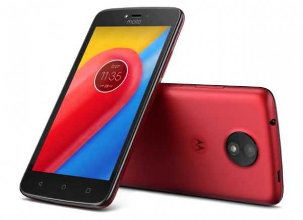 Motorola Moto 
