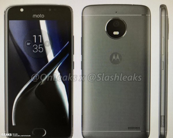 Motorola, Moto E4 Plus, Moto E4