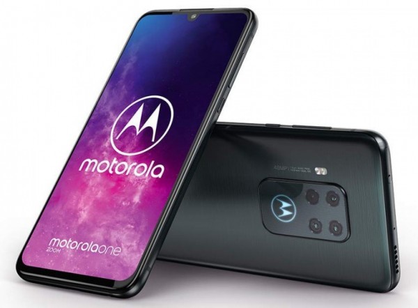 Motorola One Zoom