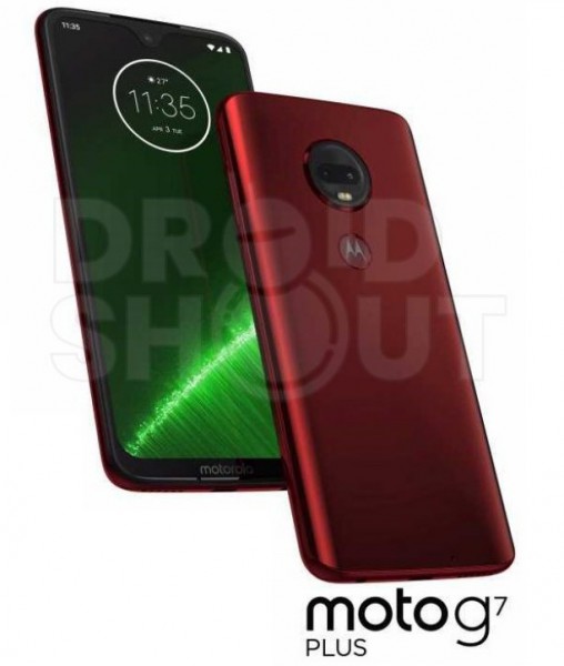 Moto G7, G7 Plus, G7 Power, G7 Play, Motorola