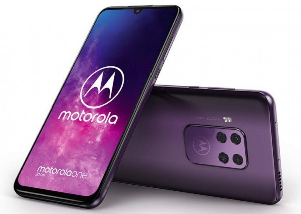 Motorola One Zoom