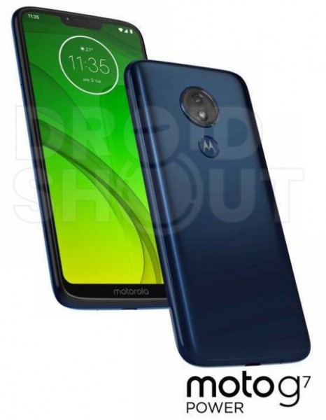 Moto G7, G7 Plus, G7 Power, G7 Play, Motorola