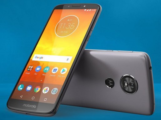 Motorola Moto E5