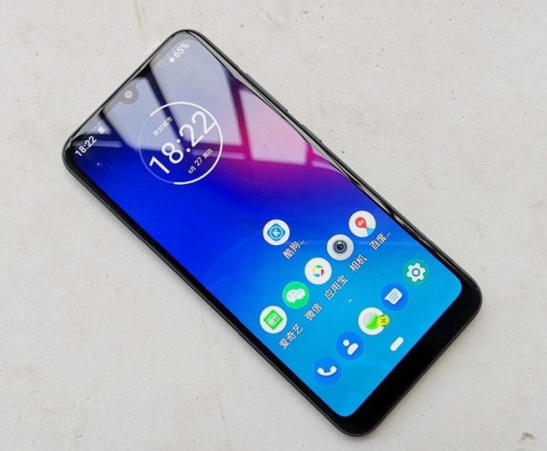 Motorola Moto E6 Plus