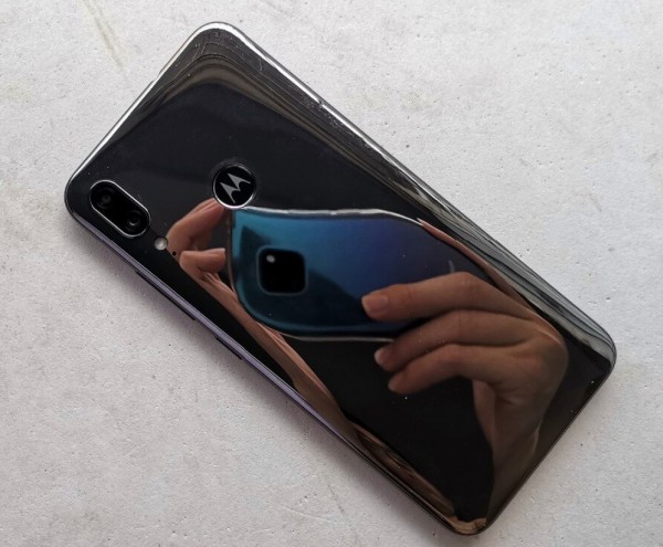 Motorola Moto E6 Plus