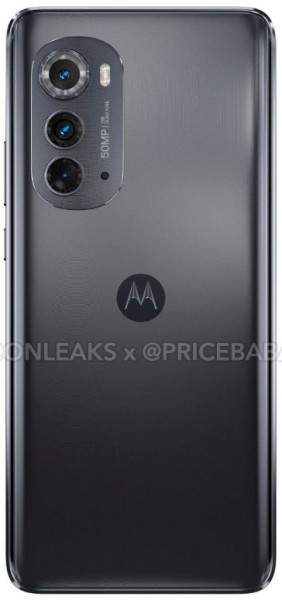 Motorola Moto Edge (2022)