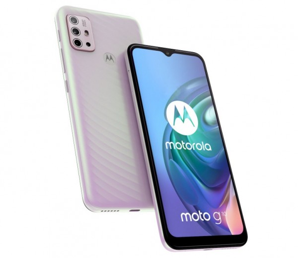 Motorola Moto G10