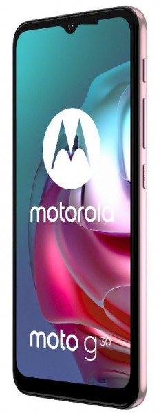 Motorola Moto G30