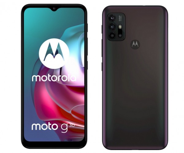 Motorola Moto G30