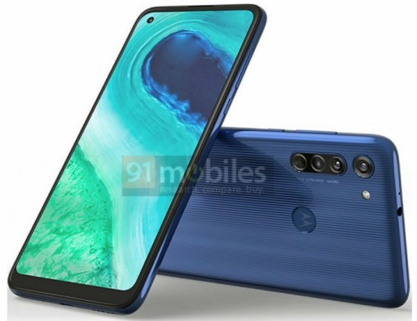 Motorola Moto G8