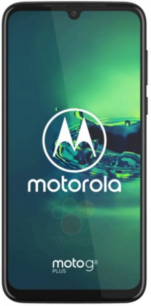 Motorola Moto G8 Plus