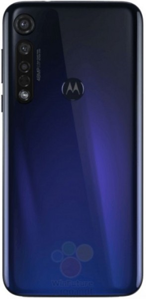 Motorola Moto G8 Plus