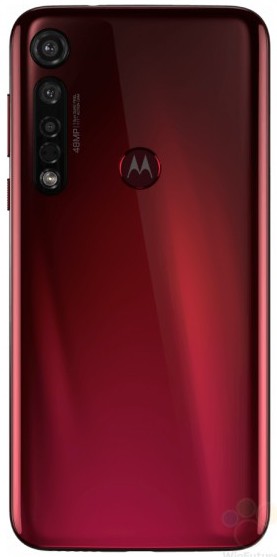 Motorola Moto G8 Plus
